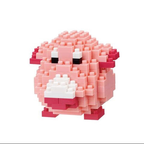 Chansey - Pokemon Nanoblock