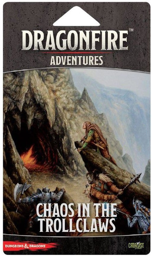 Chaos in the Trollclaws - Dragonfire