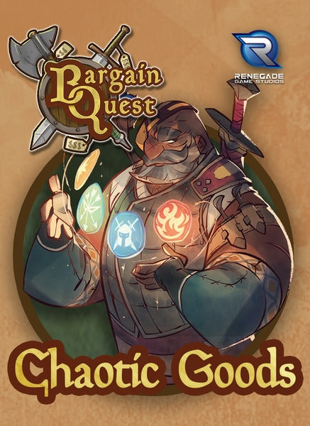 Chaotic Goods Expansion - Bargain Quest