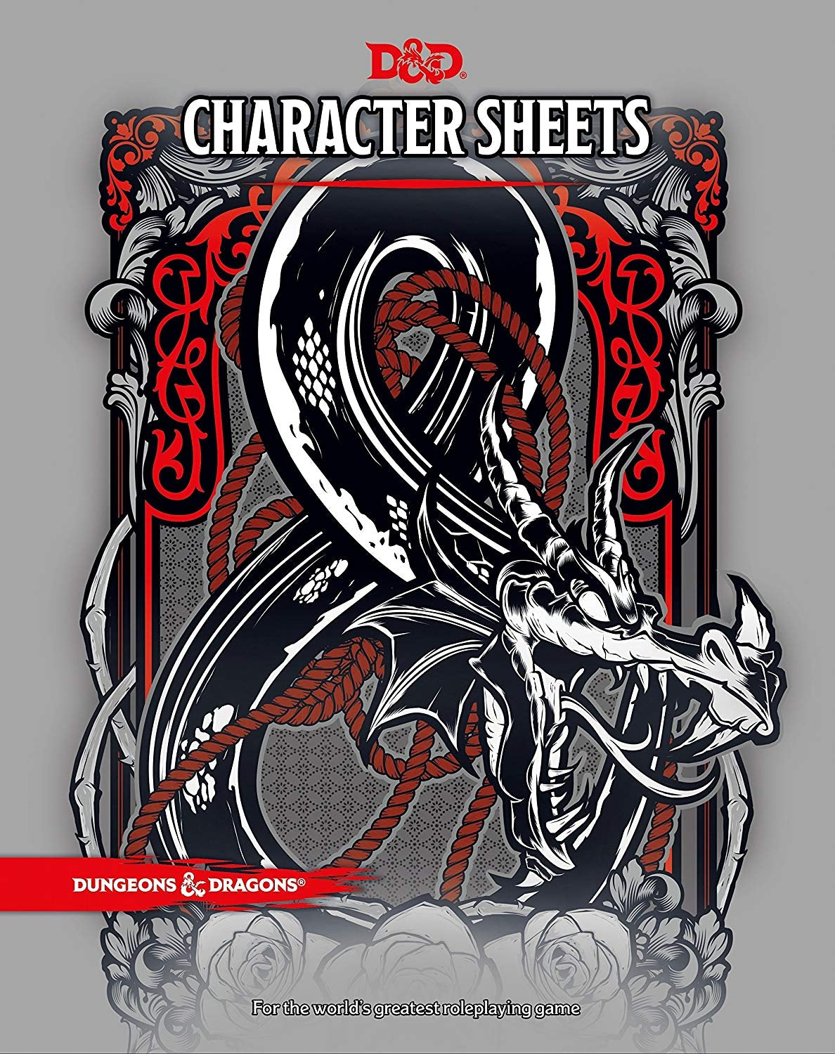 Character Sheets - Dungeons & Dragons - 5E