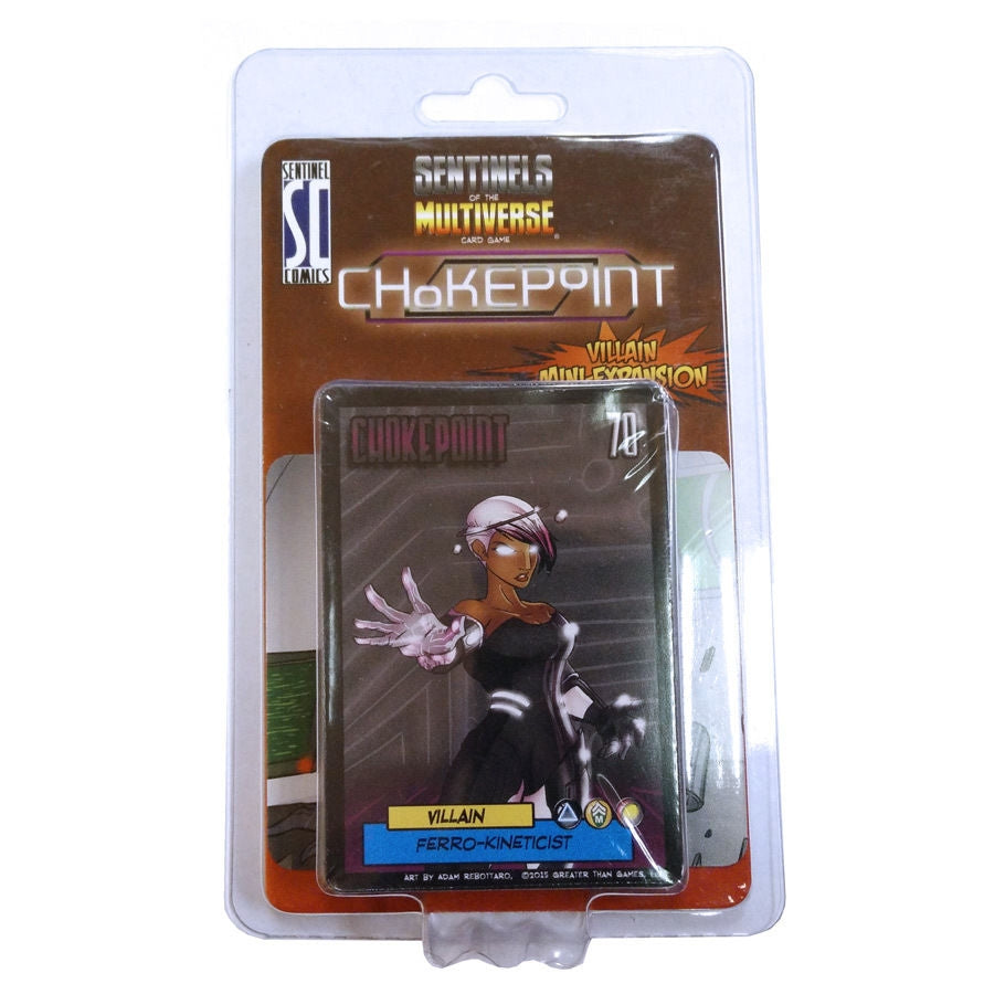 Checkpoint - Sentinels of the Multiverse Expansion