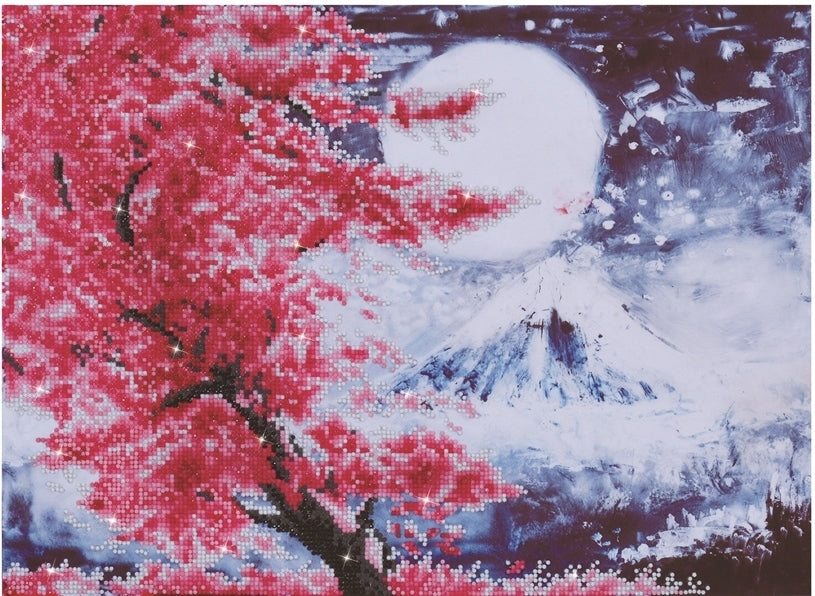 CHERRY BLOSSOM MOUNTAIN - DDOTZ