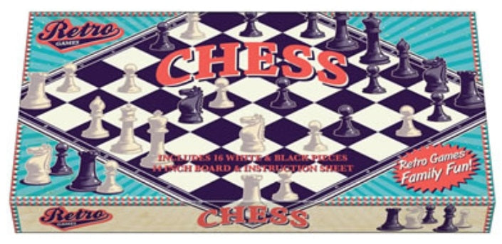 Chess - Retro Games