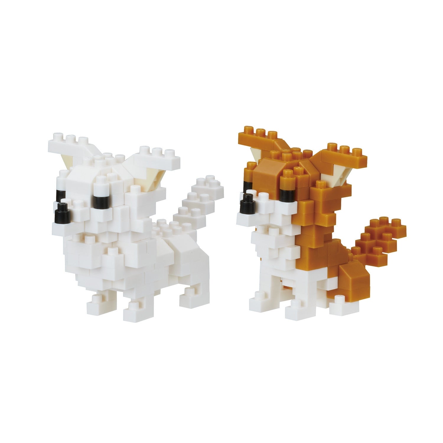Chihuahuas - Nanoblock