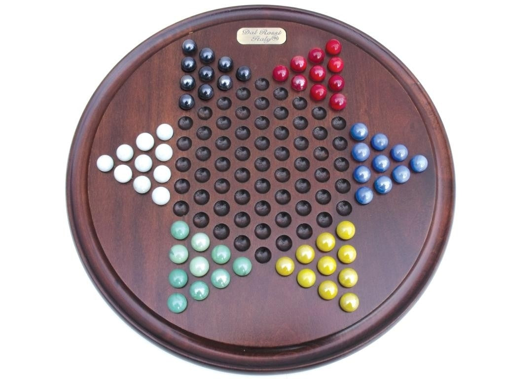 Chinese Checkers- Dal Rossi