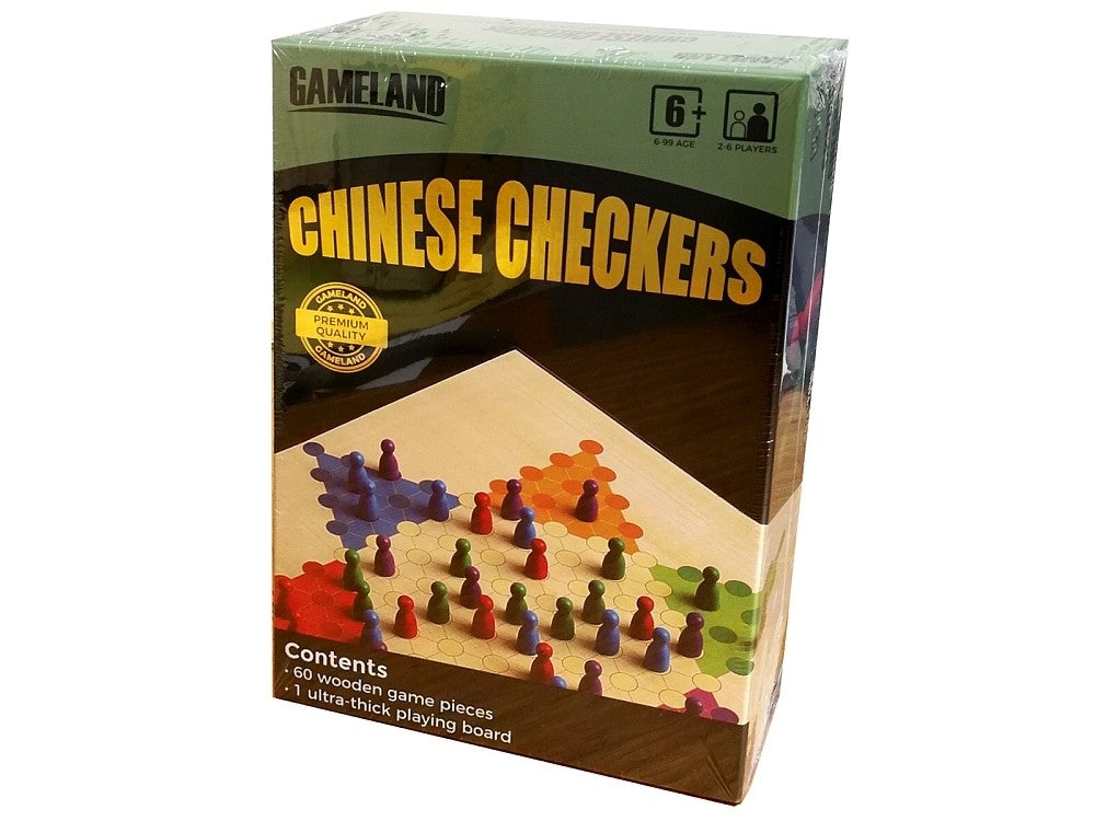 Chinese Checkers - Gameland