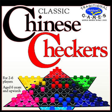 Chinese Checkers Holdsons