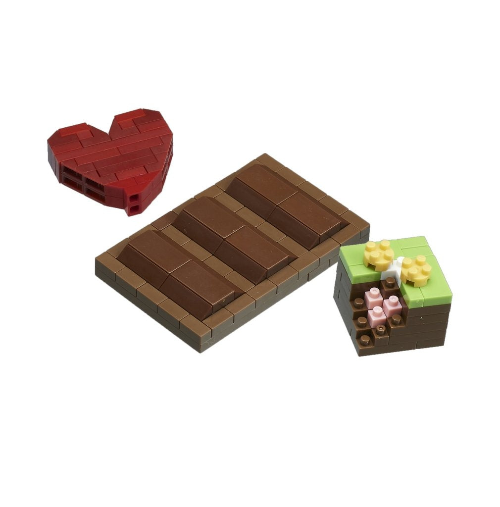 Chocolate - Nanoblock