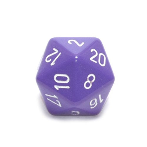 CHXXQ2007 - Purple/wh D20 34mm