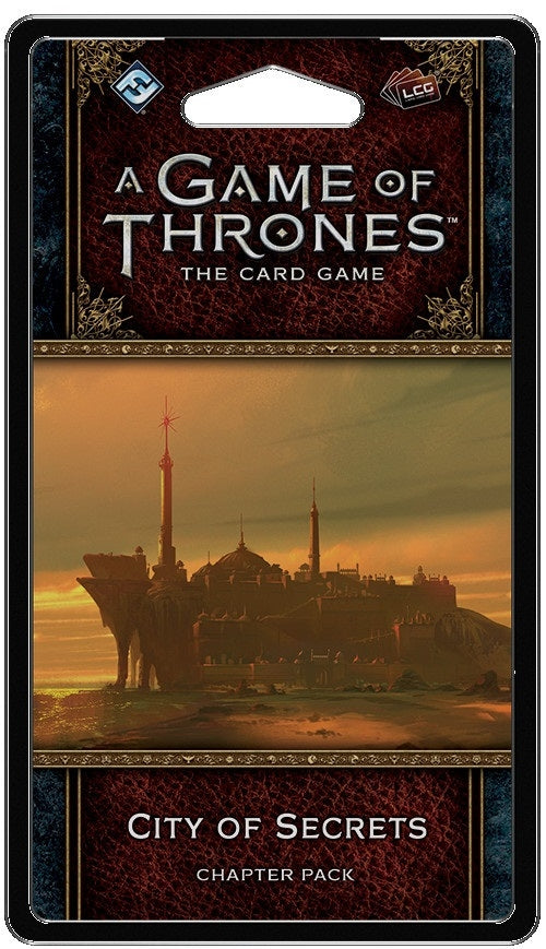 City of Secrets - A Game of Thrones LCG