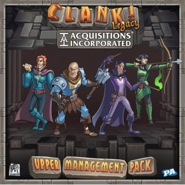 Clank Legacy: Acquisitions Incorporated - Upper Management Pack