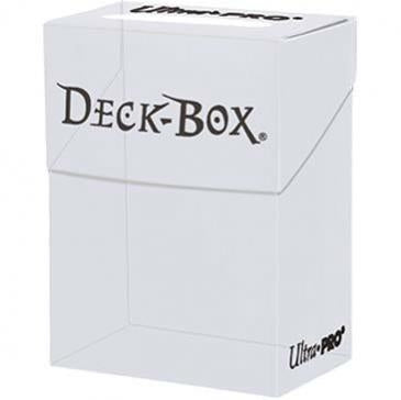 Clear - Ultra Pro Deck Box