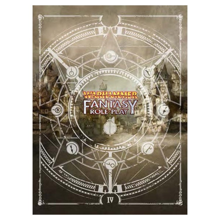 Collectors Ed Core Rulebook: Warhammer Fantasy RPG 4E