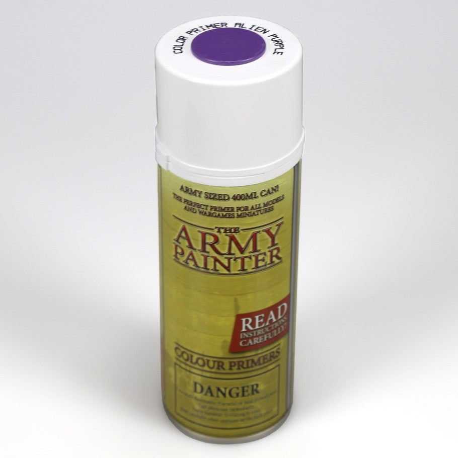 Alien Purple - Colour Primer - Army Painter