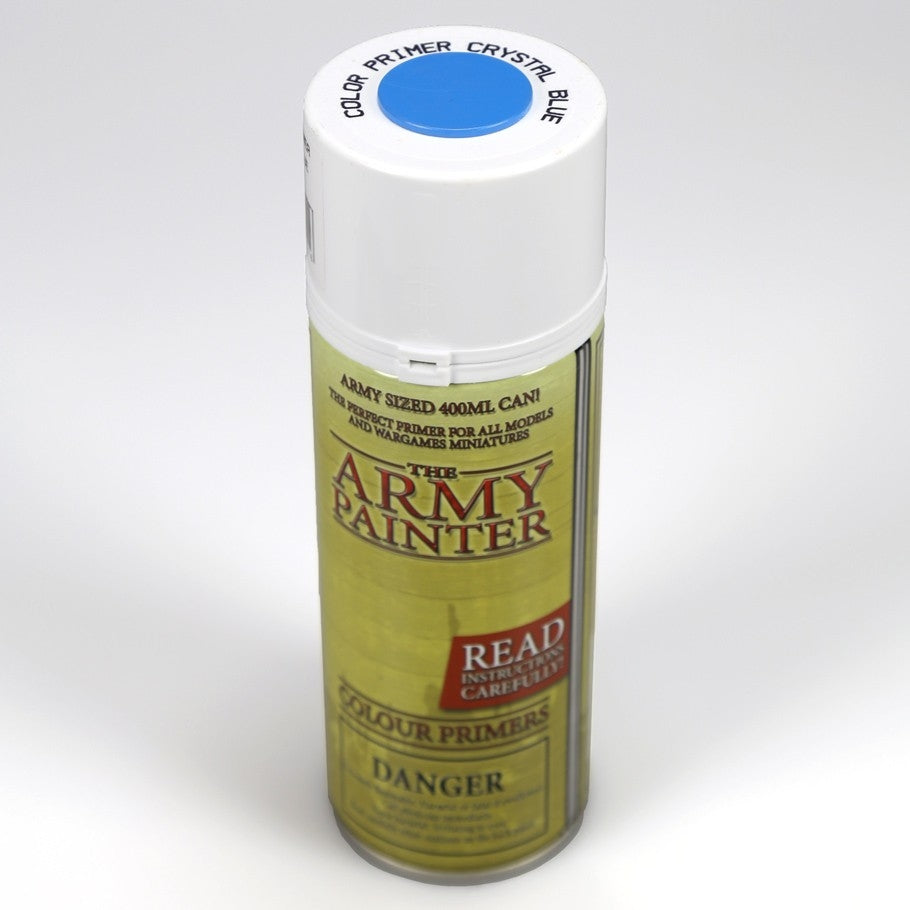 Crystal Blue - Colour Primer - Army Painter