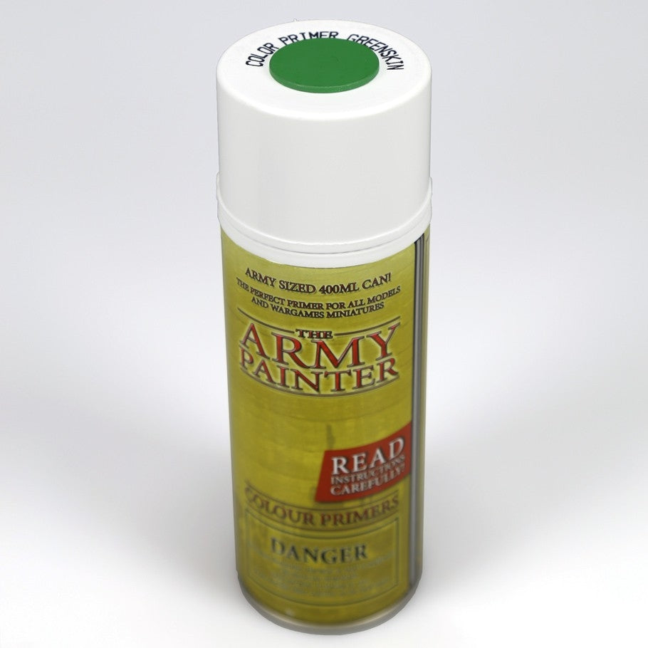 Greenskin - Colour Primer - Army Painter