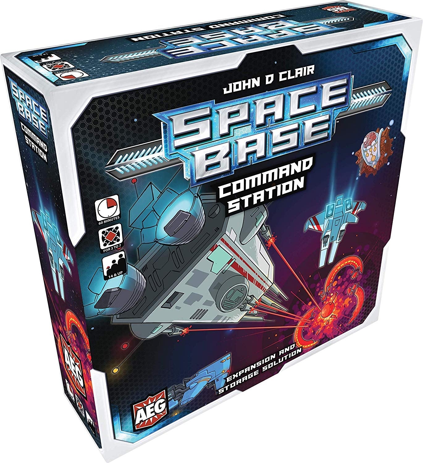 Command Station - Space Base