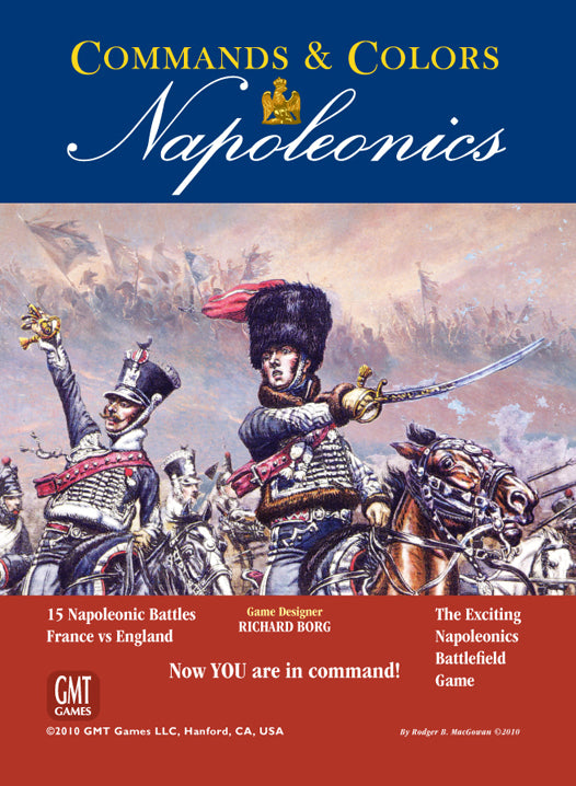Command & Colors Napoleonics