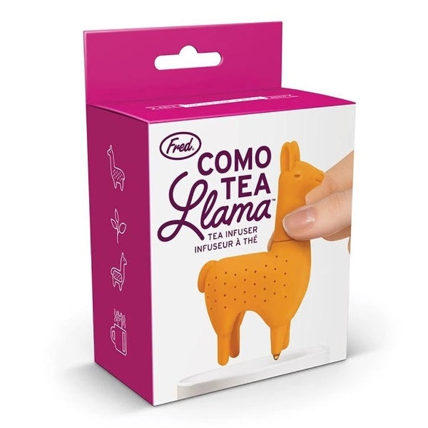 Como Tea Llama - Tea Infuser