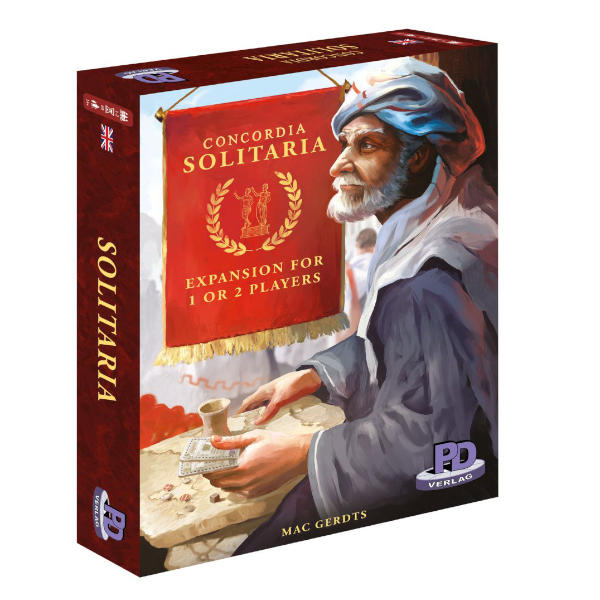 Concordia Solitaria Expansion