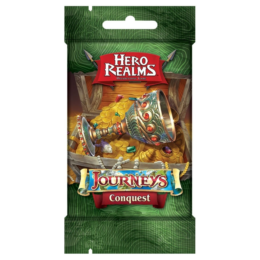 Conquest Pack - Hero Realms Journeys