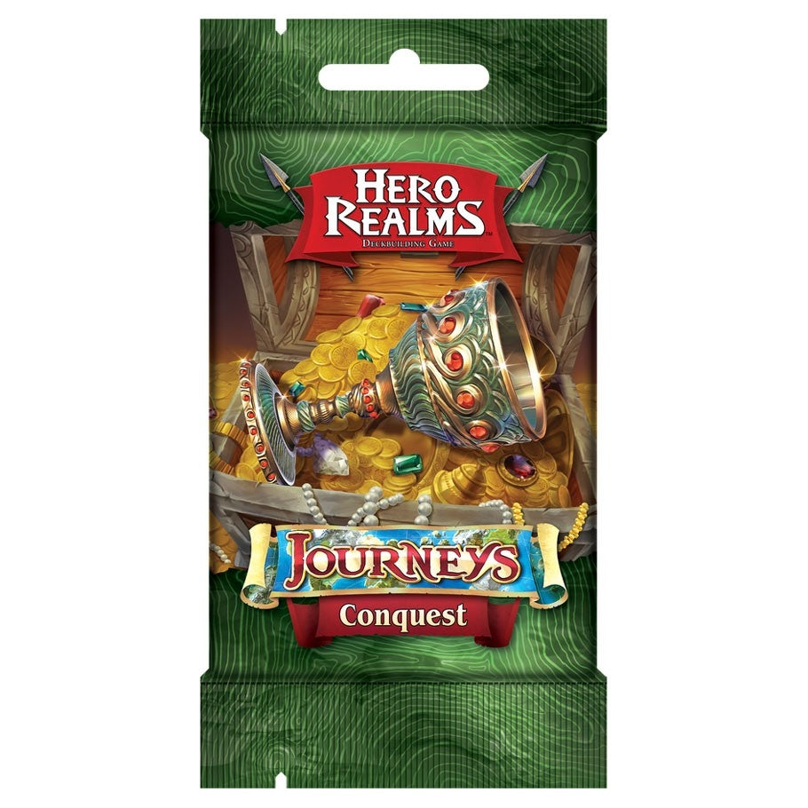 Conquest Pack - Hero Realms Journeys