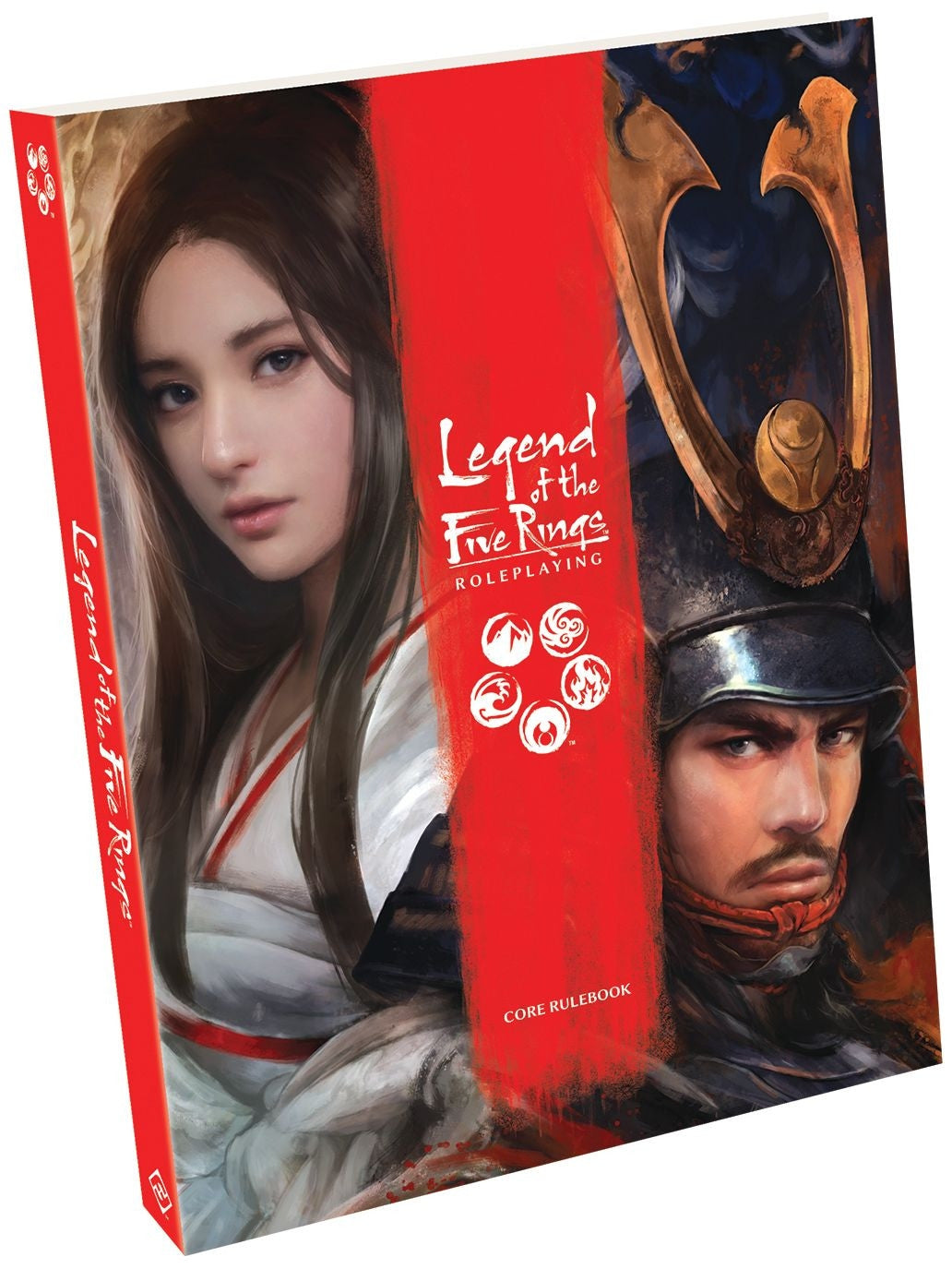 Core Rulebook - Legend of the Five Rings RPG