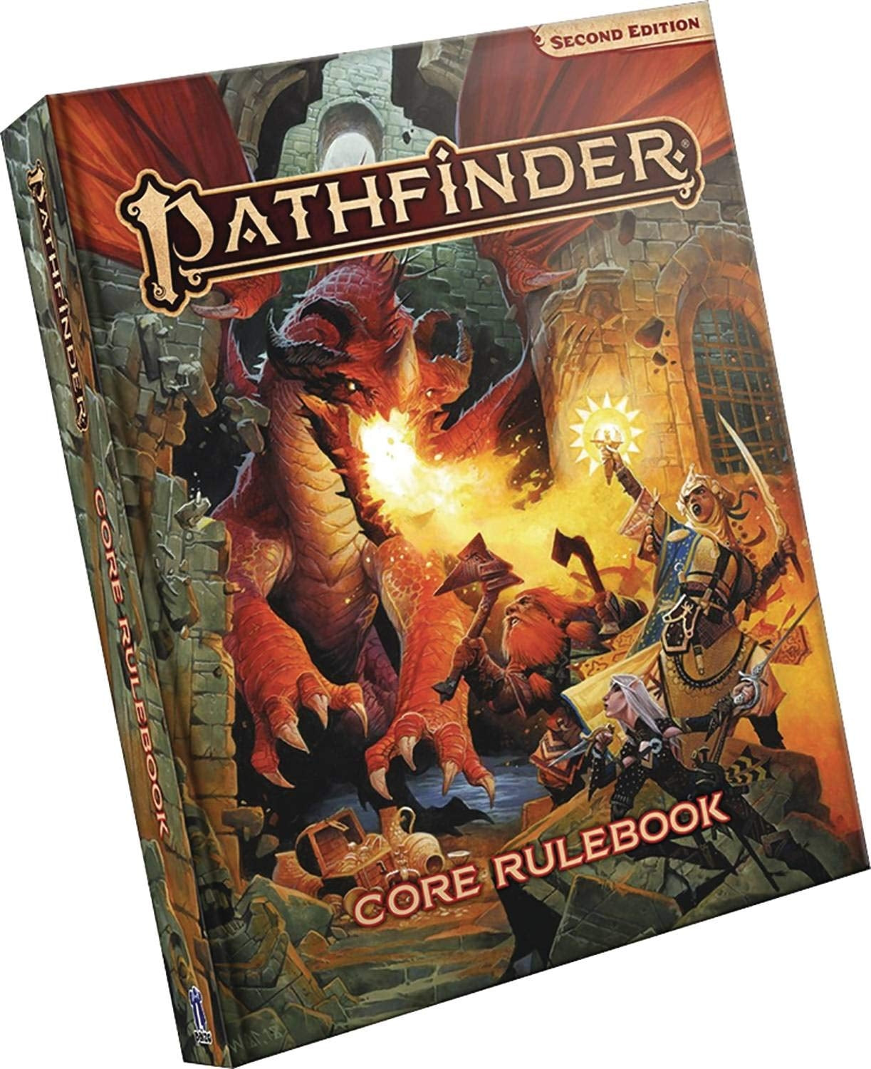 Core Rulebook - Pathfinder Second Edition (2E) RPG