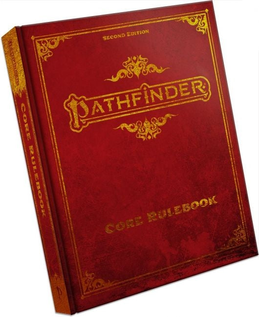 Core Rulebook Special Edition - Pathfinder Second Edition