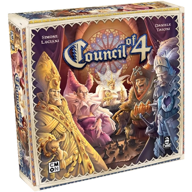 Council Of 4
