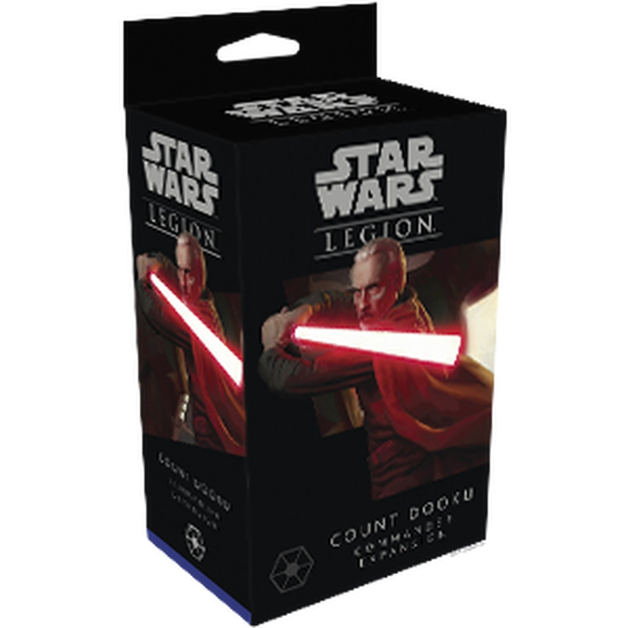 Count Dooku Commander Expansion - Star Wars Legion