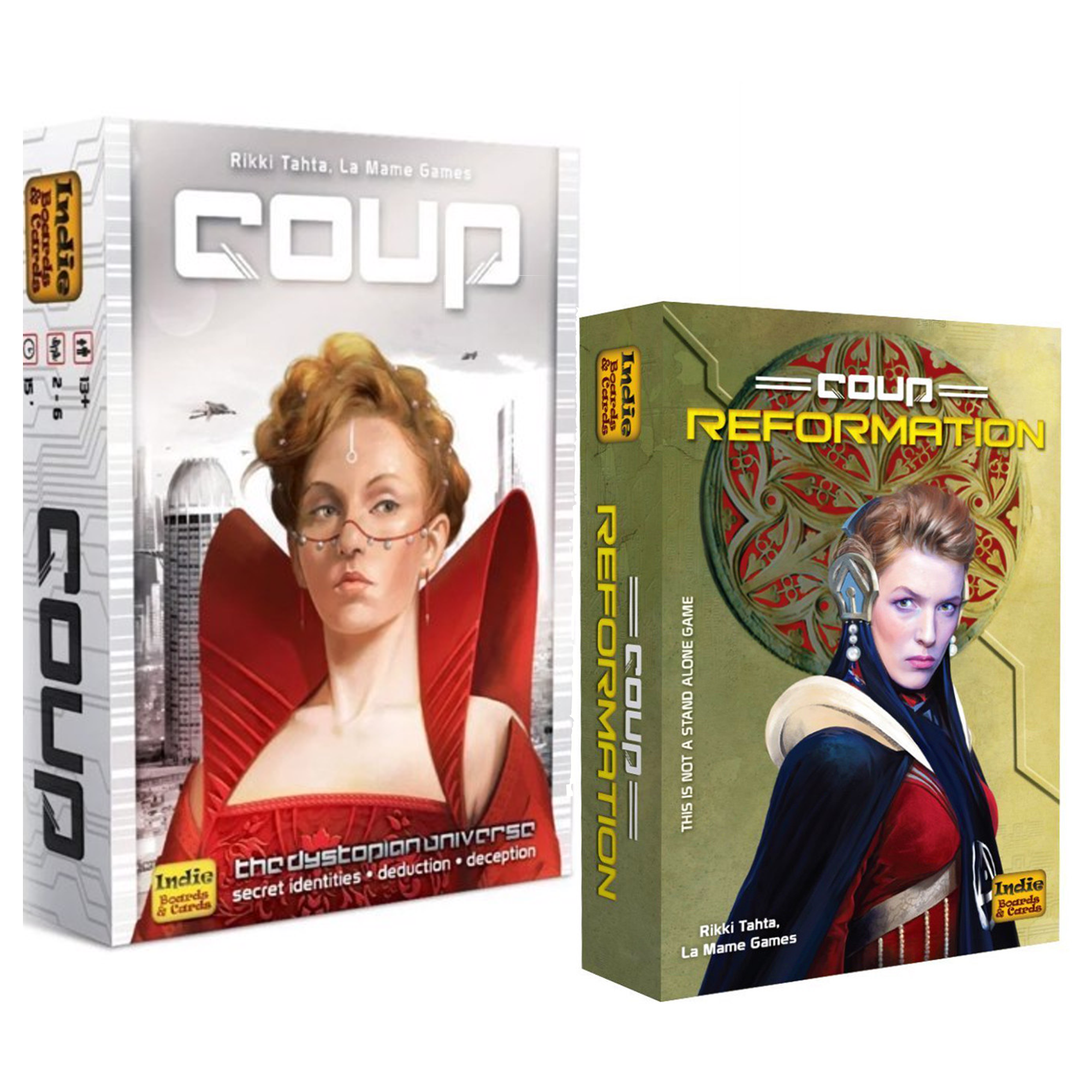 Coup Bundle