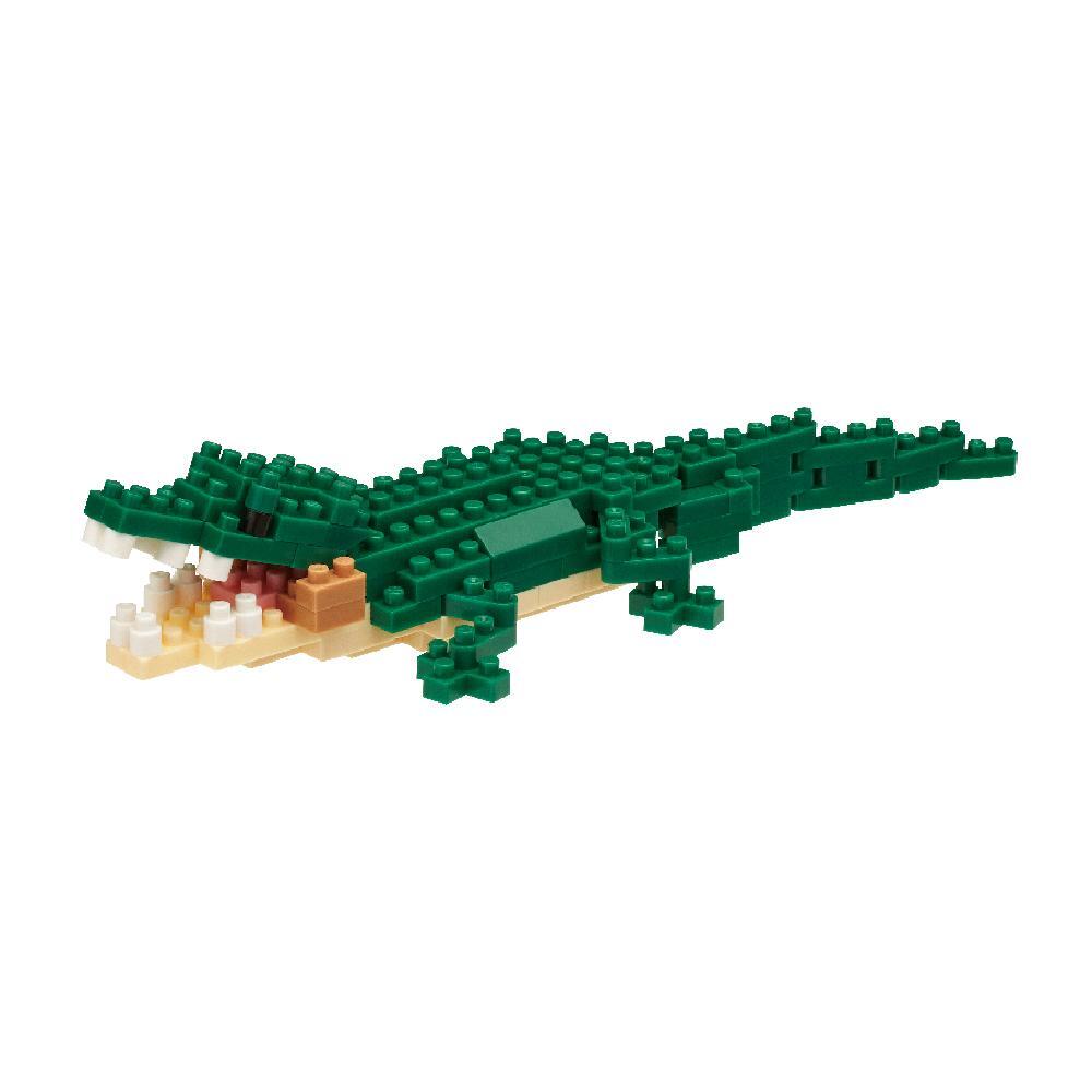 Crocodile - Nanoblock
