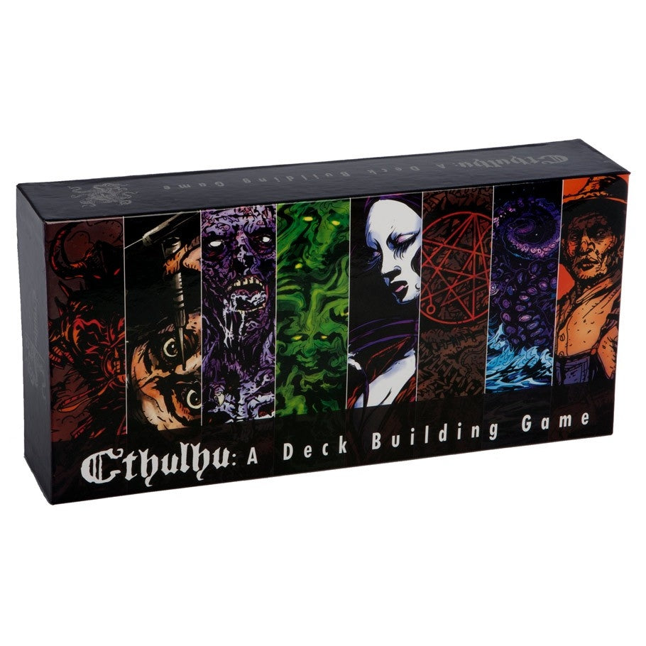 Cthulhu - A Deck Building Game