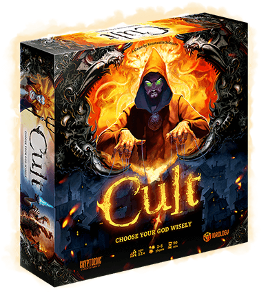 Cult - Choose Your God Wisely