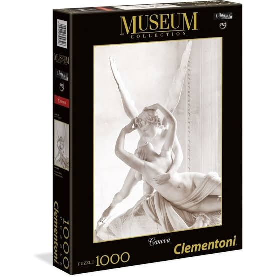 Cupid and Psyche - Museum Collection 1000pce