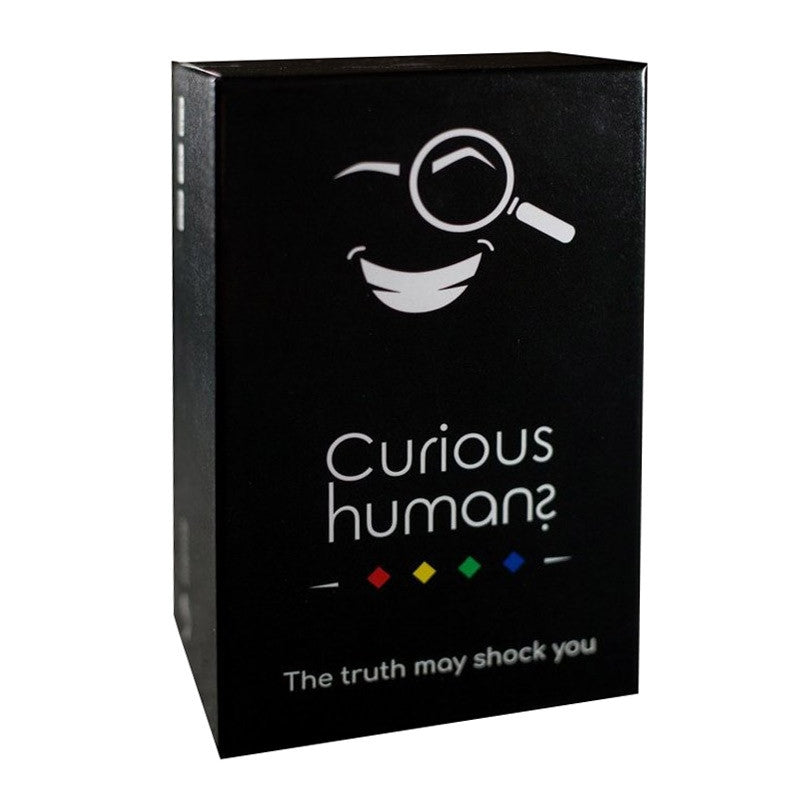 Curious Humans Base Pack