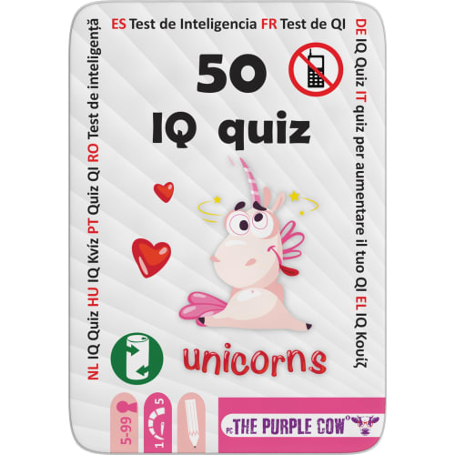 50 IQ Quiz