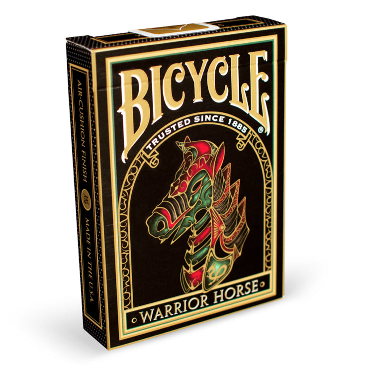 Bicycle Cards- Warrior Horse