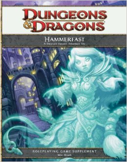 D&D- 4th Edition- Hammerfast