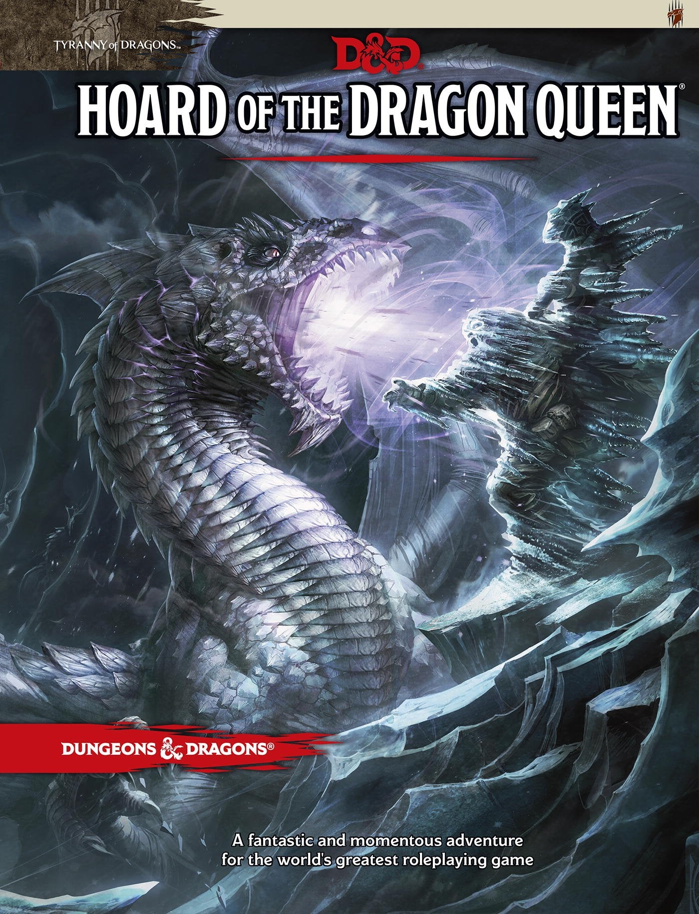 Hoard of the Dragon Queen - Dungeons & Dragons - 5E