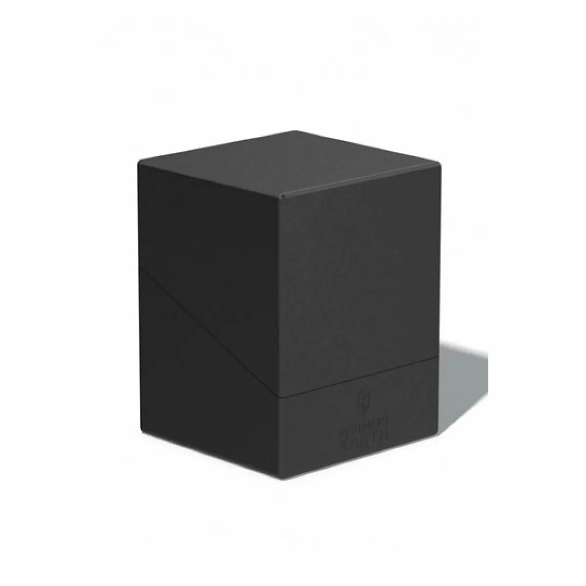 Black Ultimate Guard Return to Earth Boulder 100+ Deck Box
