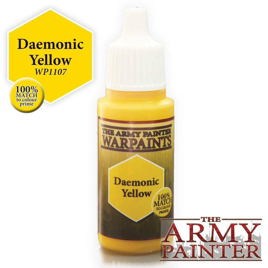 Daemonic Yellow - Army Painter