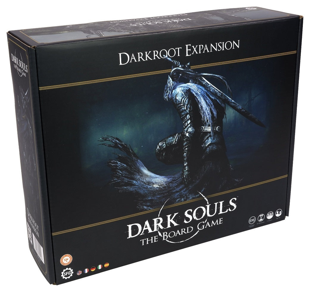 Dark Root Expansion - Dark Souls - The Board Game