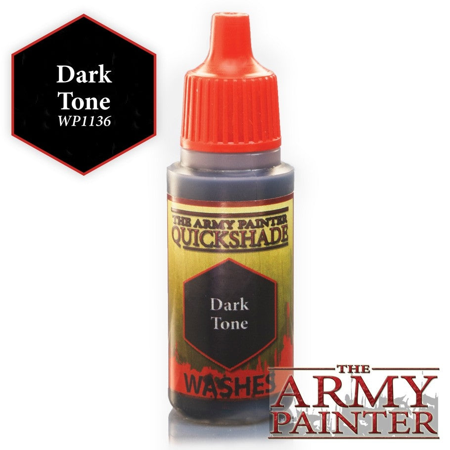 Dark Tone Ink - Army Painter