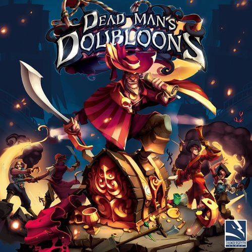 Dead Mans Dubloon