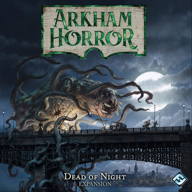 Dead of Night - Arkham Horror Board Game Expansion