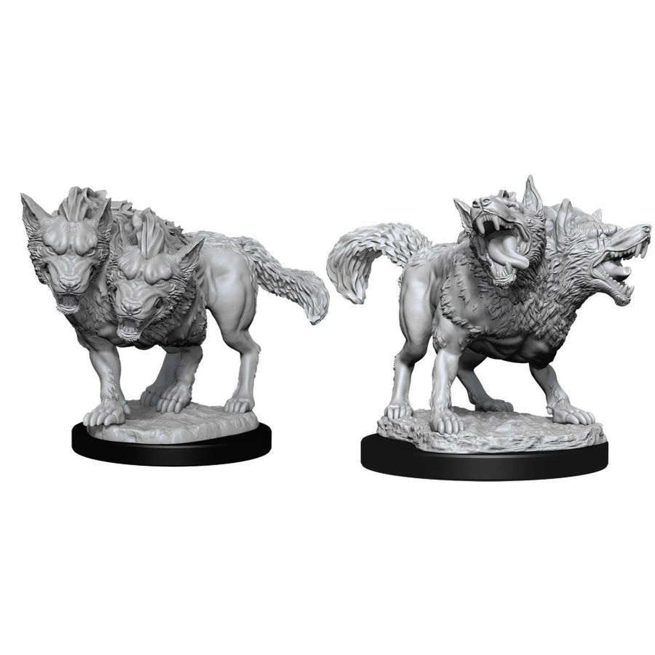 Death Dog - D&D Nolzurs Marvelous Unpainted Miniatures