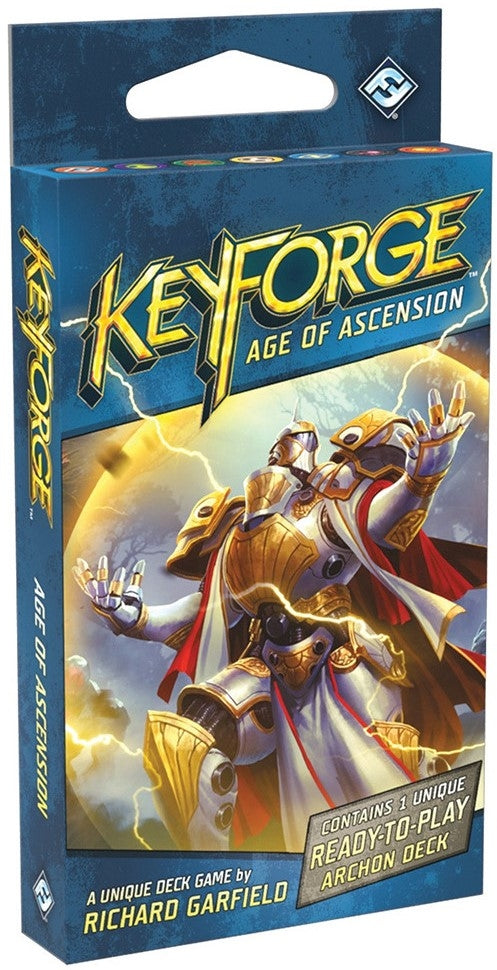 Age of Ascension Deck - KeyForge