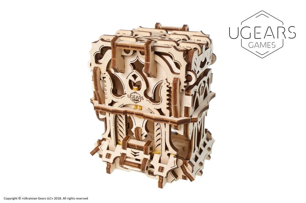 Deck Box - Ugears